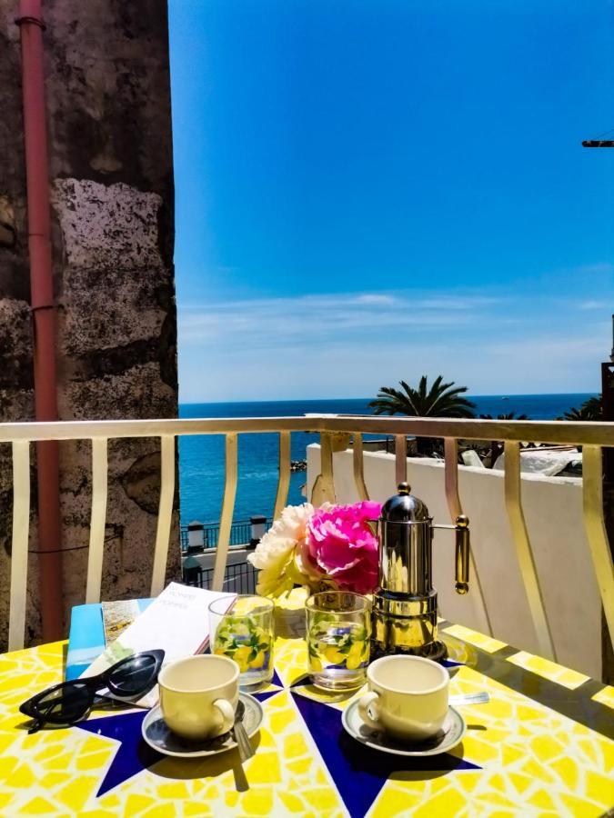 Francesca House Apartment Atrani Ngoại thất bức ảnh