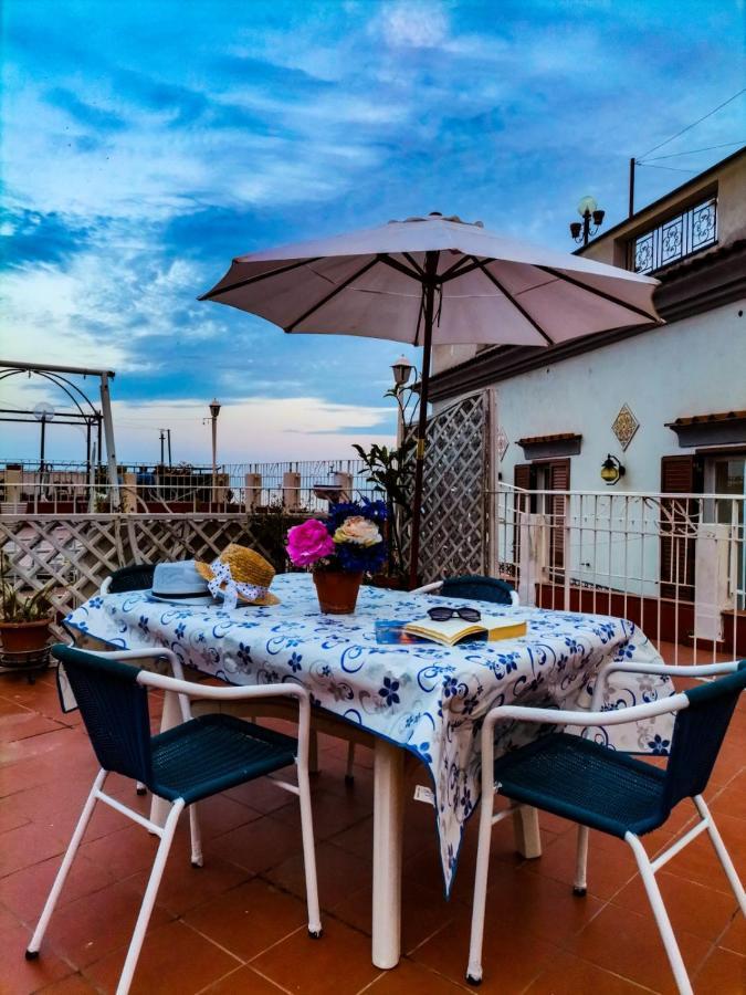 Francesca House Apartment Atrani Ngoại thất bức ảnh