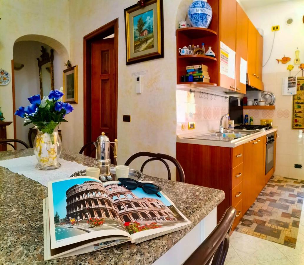 Francesca House Apartment Atrani Ngoại thất bức ảnh