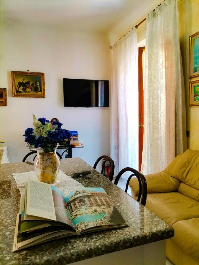 Francesca House Apartment Atrani Ngoại thất bức ảnh