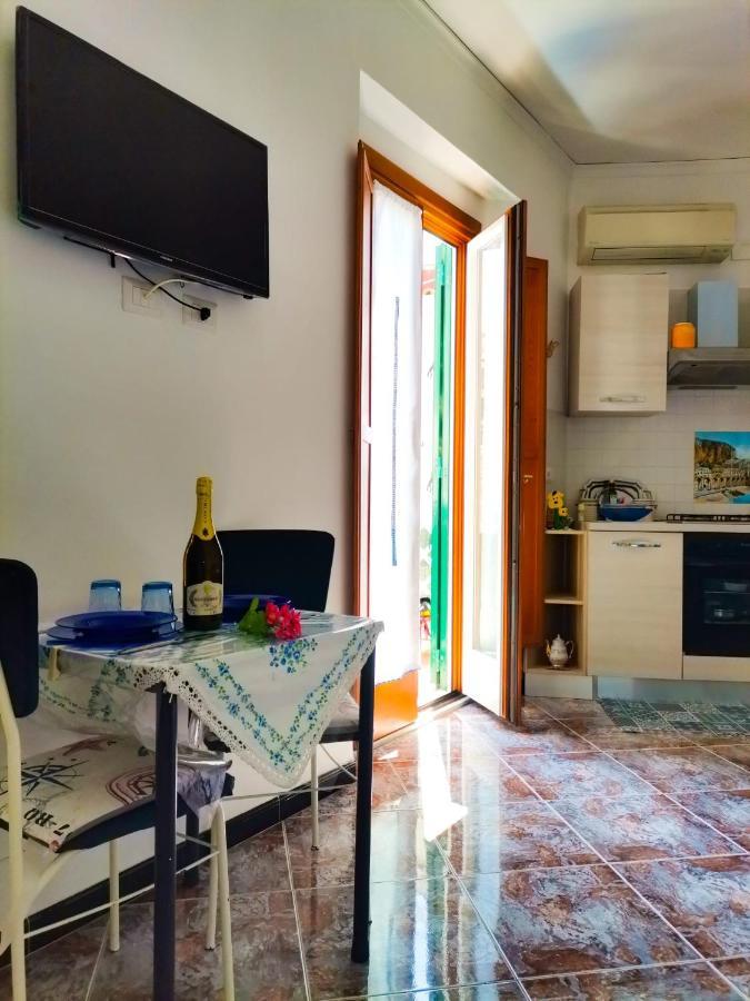Francesca House Apartment Atrani Ngoại thất bức ảnh