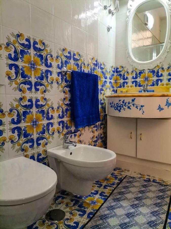 Francesca House Apartment Atrani Ngoại thất bức ảnh