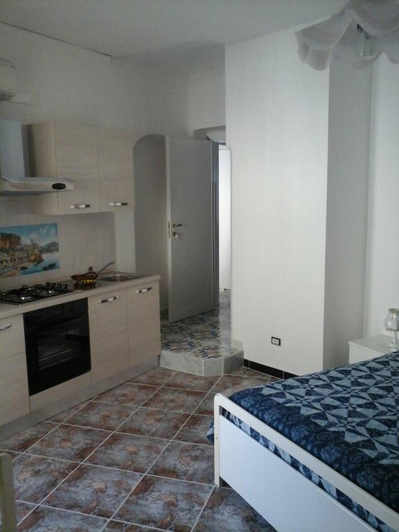Francesca House Apartment Atrani Phòng bức ảnh