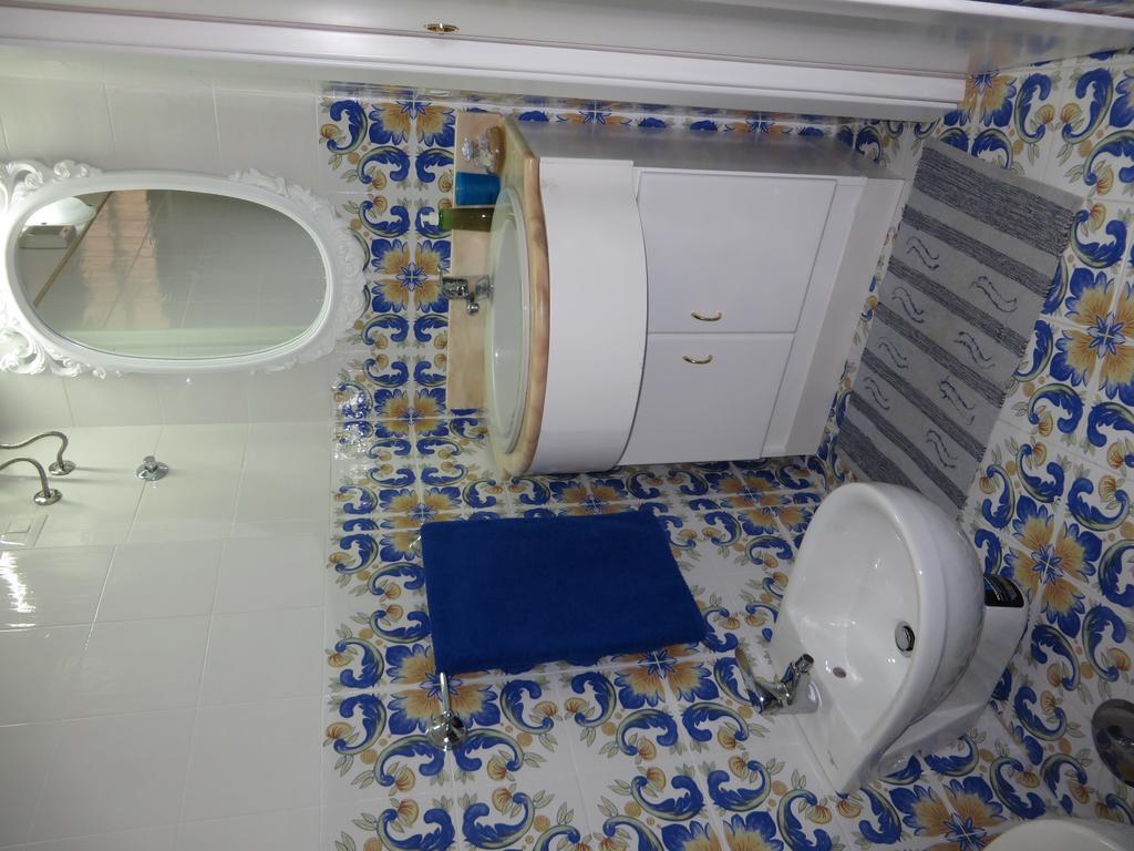 Francesca House Apartment Atrani Ngoại thất bức ảnh