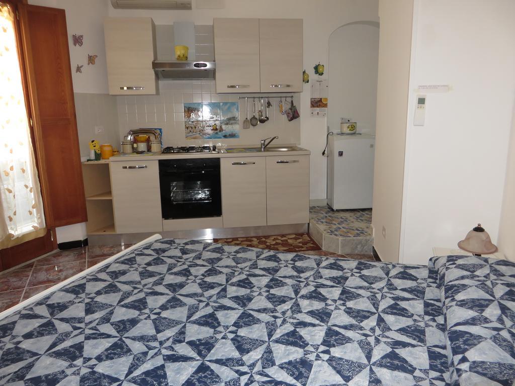 Francesca House Apartment Atrani Phòng bức ảnh