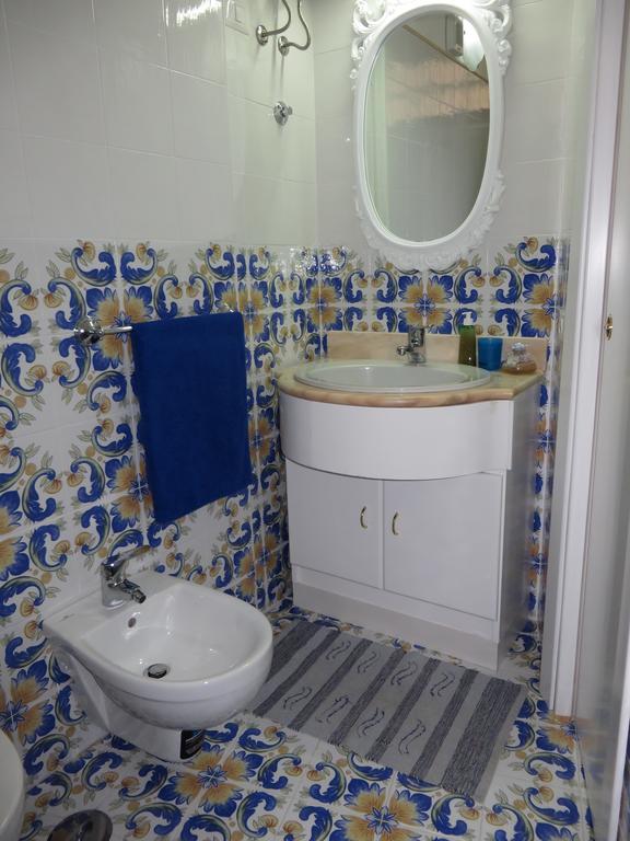 Francesca House Apartment Atrani Ngoại thất bức ảnh